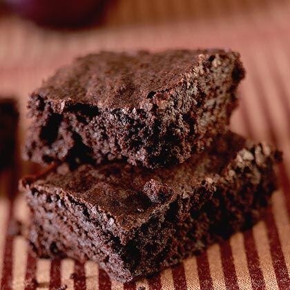 Fudgy Chocolate Brownie